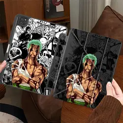 Ones P - Piece Zoro Tablet Case with Adjustable Holder for iPad Air M2 11inch (Mix01)