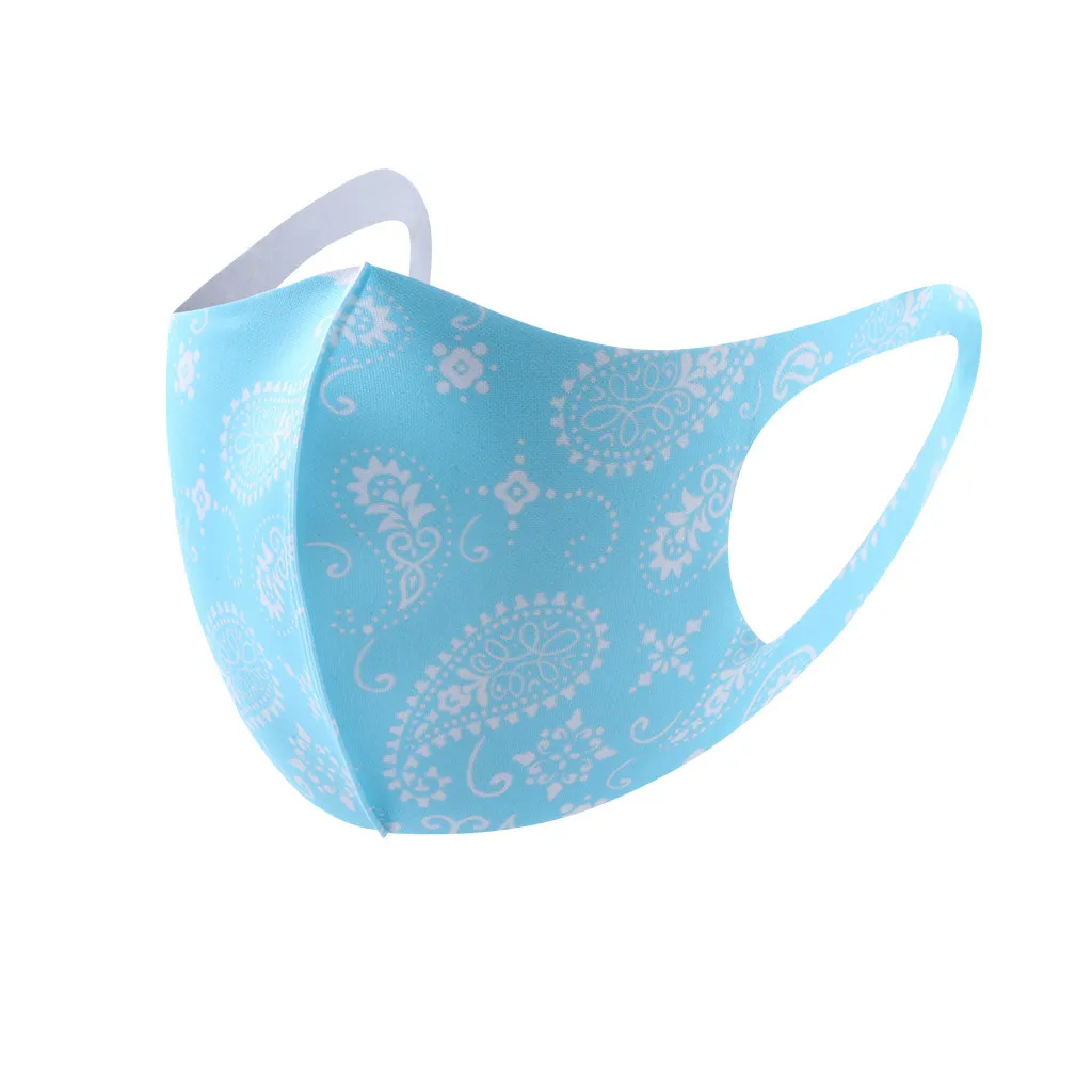 3pcs Washable Reusable Adult Protective Masks Pressure-Free Mask Long-Term Wear High Protective Highly Breathable