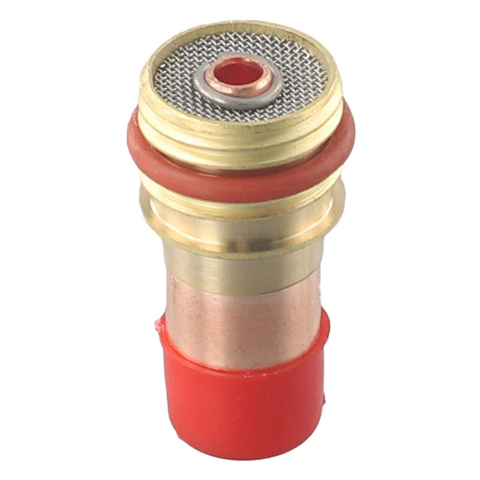 

Precision and Perfection TIG WP Welding Torch Kit with Transparent Glass Cup Copper Collet Body for Seamless Welding Experience