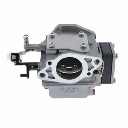 Carburetor Carb 63V-14301 For 9. 15HP 2-stroke Outboard Motor