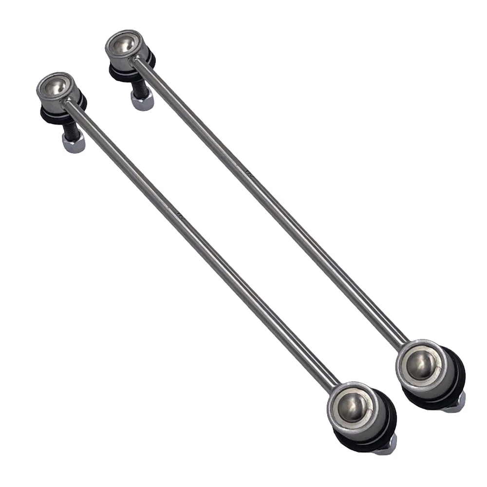 Sway Bar End Link 2pcs Front Stabilizer Link For HONDA FIT CITY JAZZ GREIZ ENVIX GIENIA Coupling Rod Stabiliser Bar End Connect Accessories 2015
