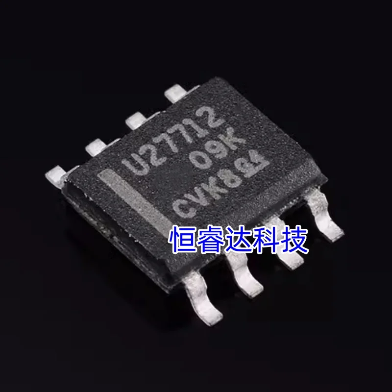 

5 шт./партия UCC27712DR UCC27712 U27712 SOP-8 100% оригинальный новый бренд