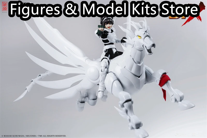 In Stock】 ZEN Of Collectible Degenerator Industry BT'X 1/12