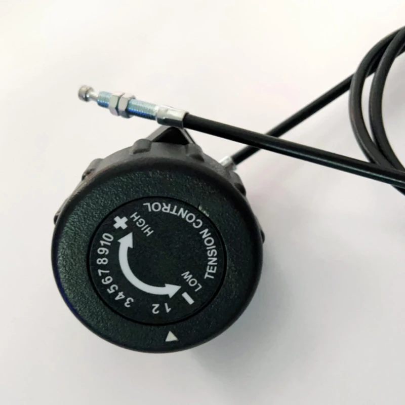 Gym Accessories Dynamic Cycling Resistance Rotary Adjuster