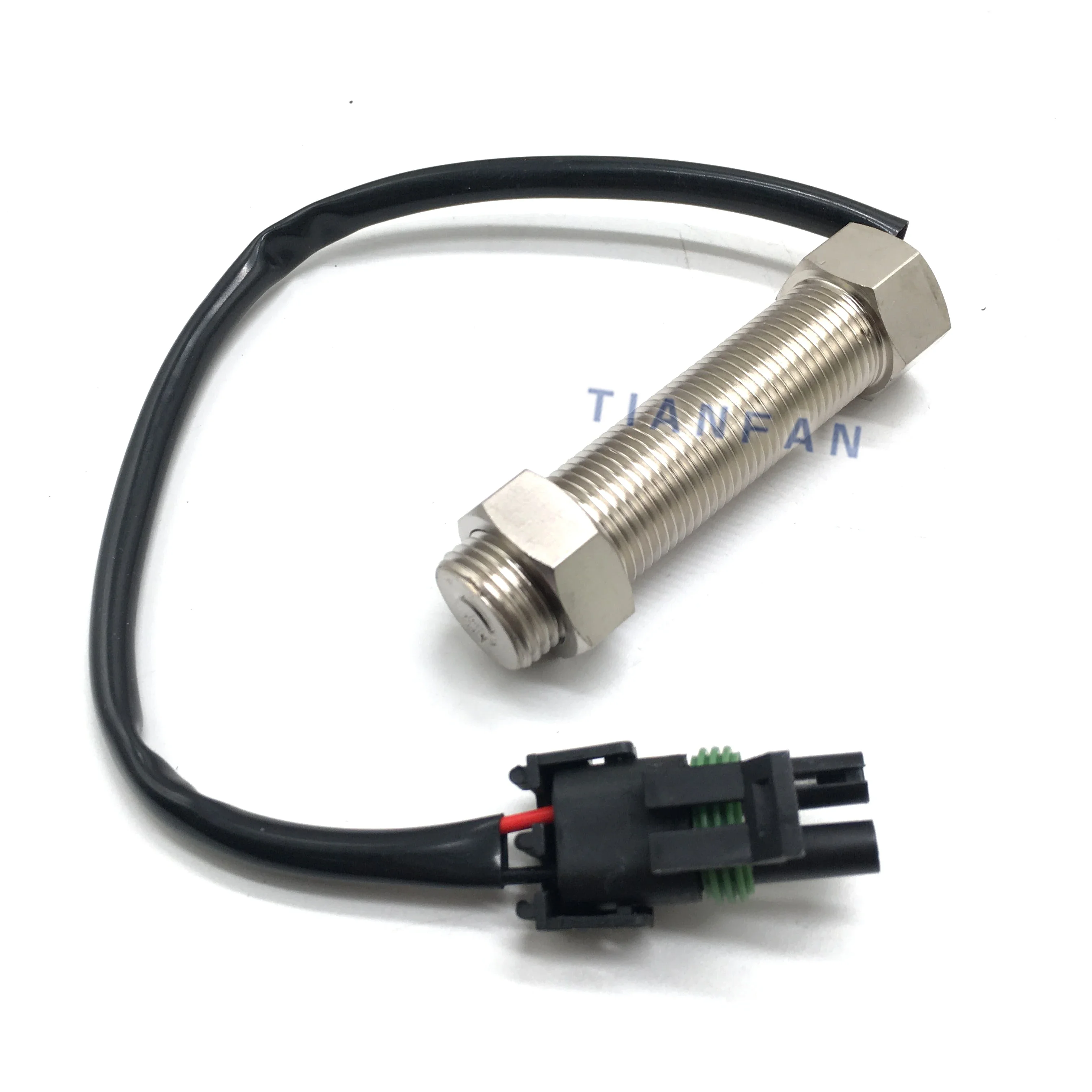 For Excavator Hyundai R130 200 220 225-5-7-9 Cummins Engine Speed Sensor