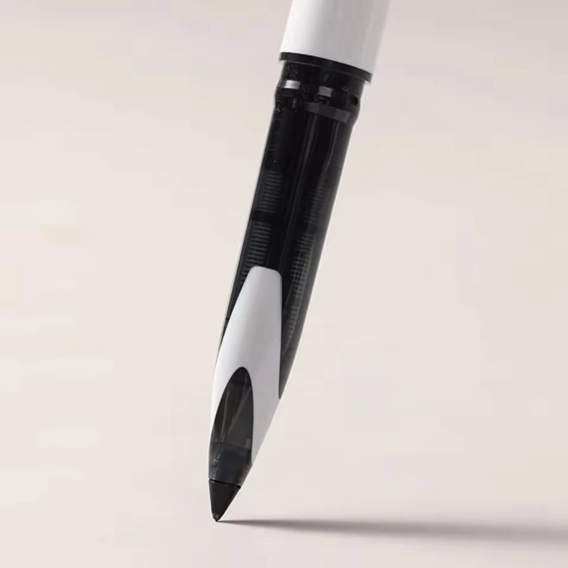 Japan Uniball Gel Pen AIR Straight Liquid Signature Pen UBA-188 Black Technology 0.5/0.7mm Free Writing School Supplies