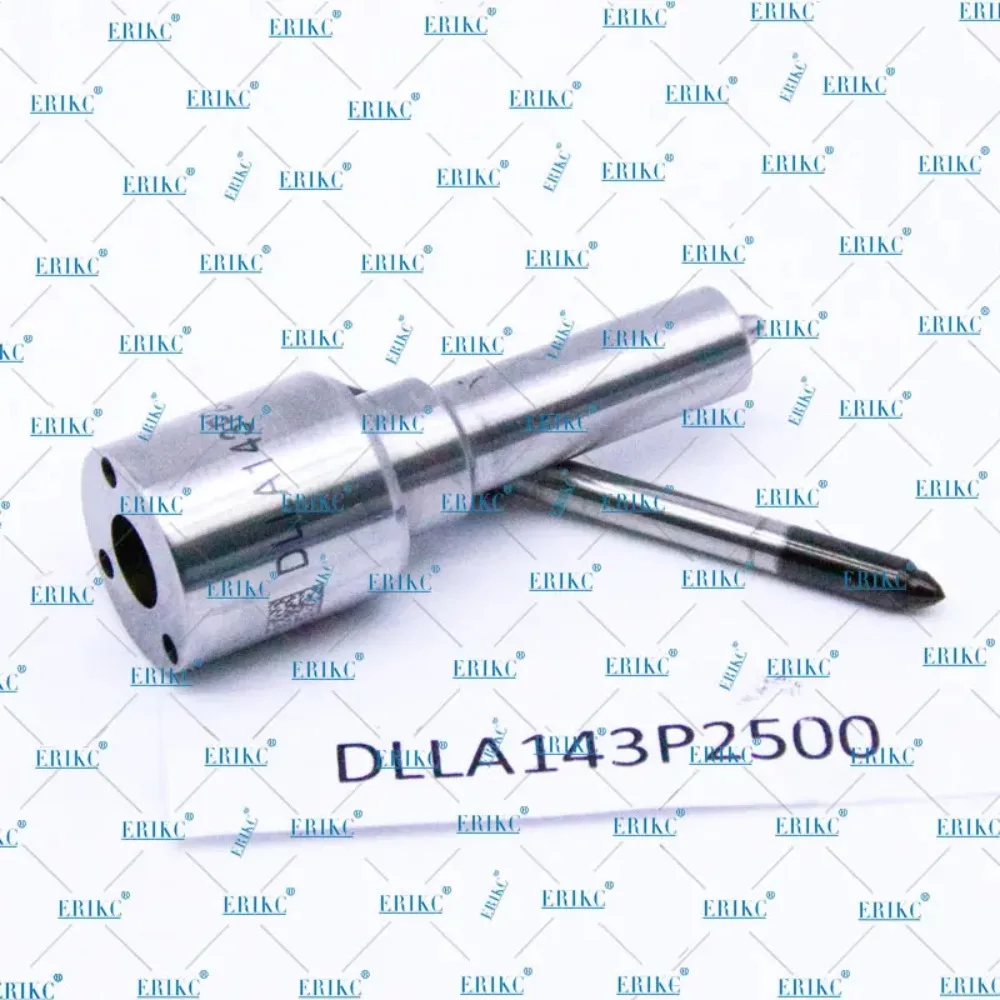 

ERIKC DLLA 143 P2500 OEM 0 433 172 500 Автоматическая дизельная Топливная форсунка DLLA143P2500 масляная Форсунка DLLA 143 P 2500