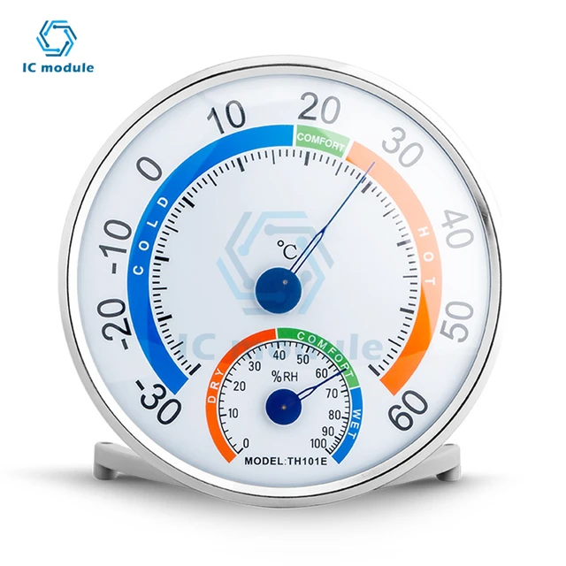 Pointer Thermometer Thermohygrometer Hygrometer  Outdoor Hygrometer  Thermometer - Thermometer Hygrometer - Aliexpress