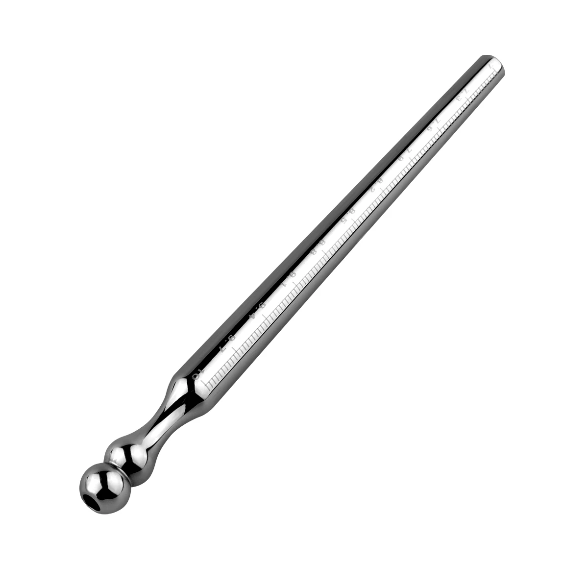 Metal Urethral Probe Measuring Urethral Size Dilatation Masturbation Penis Head Male Rod Adult Sex Toys penis sex toys