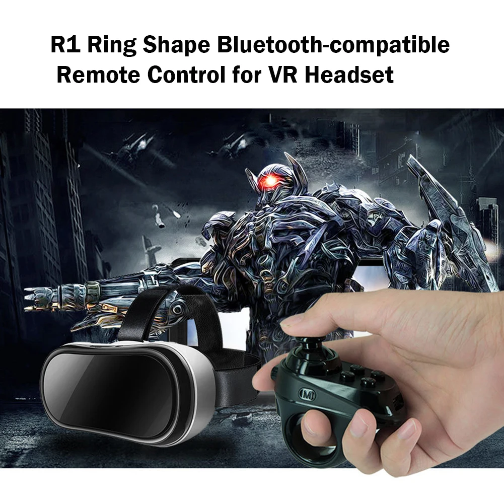  4.0   Ʈѷ, VR  ̽ƽ е, R1  BT , IOS ȵ̵ , 1-3 