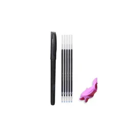 Reusable 3D Calligraphy and Math Learning Book for Kids - Educational Drawing and Letter Practice Toy Gift (Pen set)