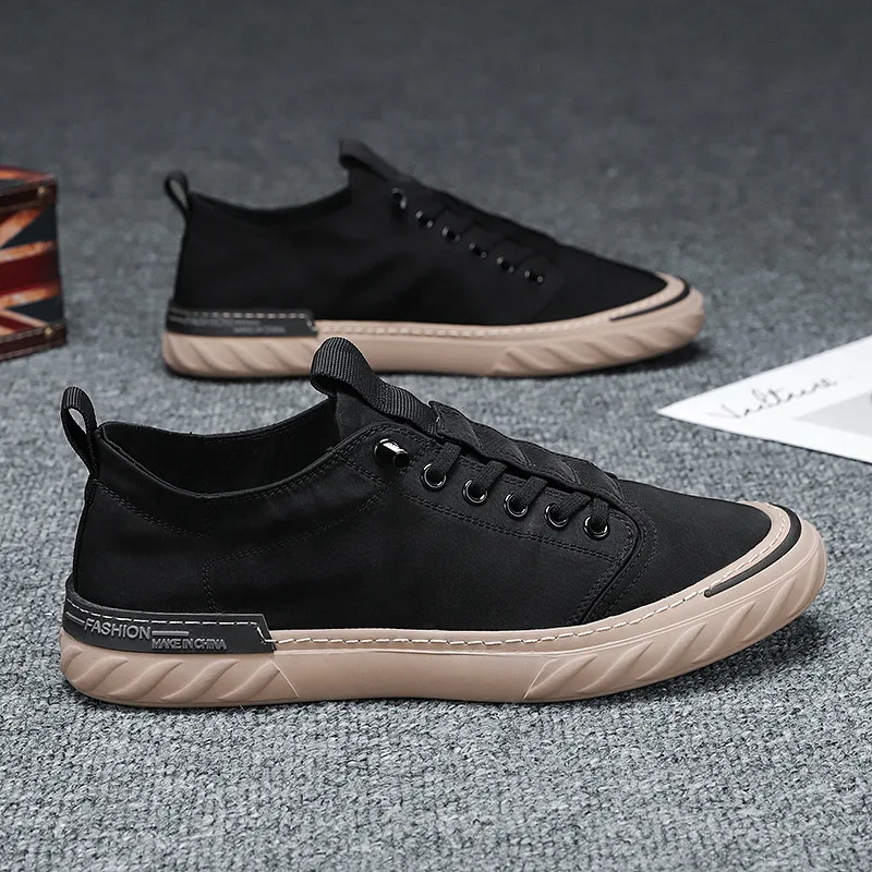 Canvas Men Casual Shoes