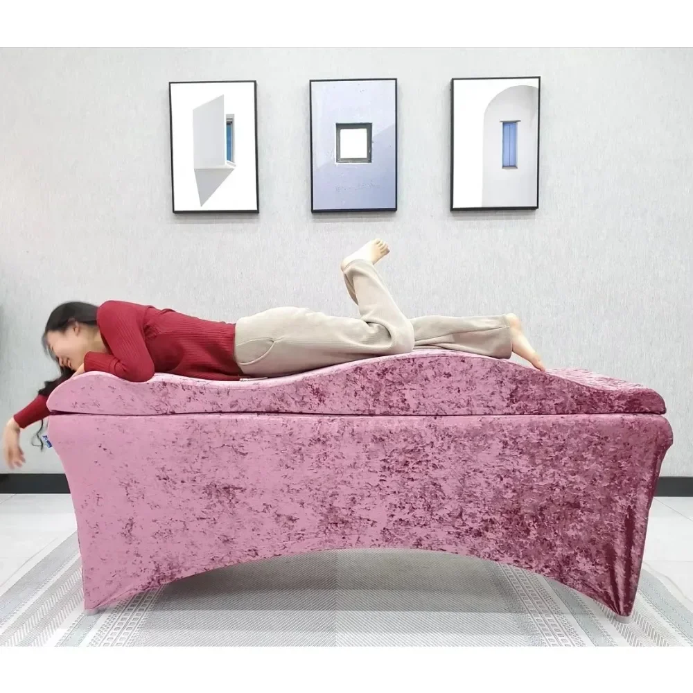 Beauty Salon Tatami Bed Massage Massage High-density Sponge Mattress Multifunctional Beauty Body Lumbar Protection 6