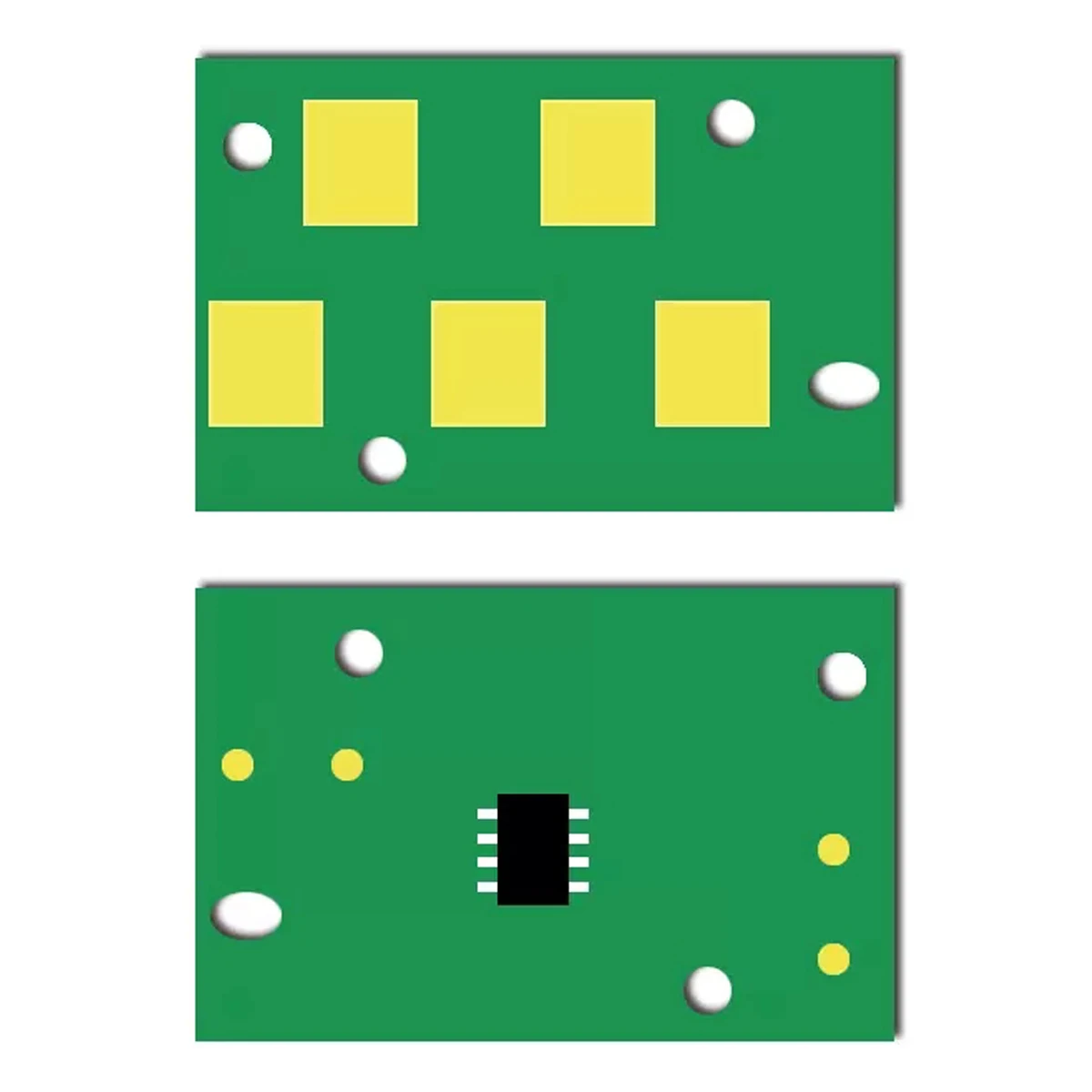 

2PCS T-3008 T3008 toner cartridge chip for Toshiba e-Studio 2508A 3008A 3008AG 3508A 3508AG 4508 4508AG 5008A eStudio Chips
