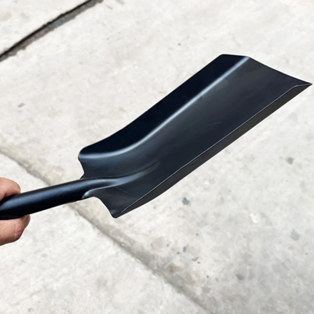 Mini Spatula Iron Garden Head Ice for Snow Grow Vegetable Outdoor Shovels