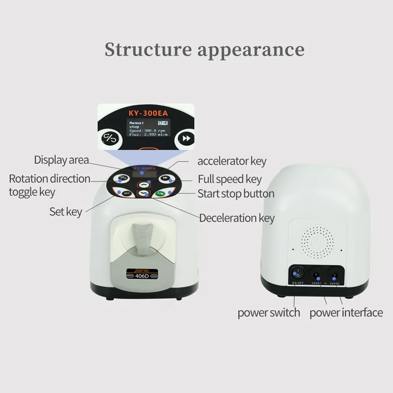 Metered Liquid Dispenser
