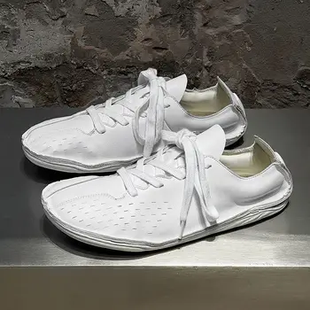 Classic Brand Comfortable Flat Bottom Sport and Leisure Shoe Top Quality Wearable Outdoor Walking Shoe Barefoot Fitness Shoe