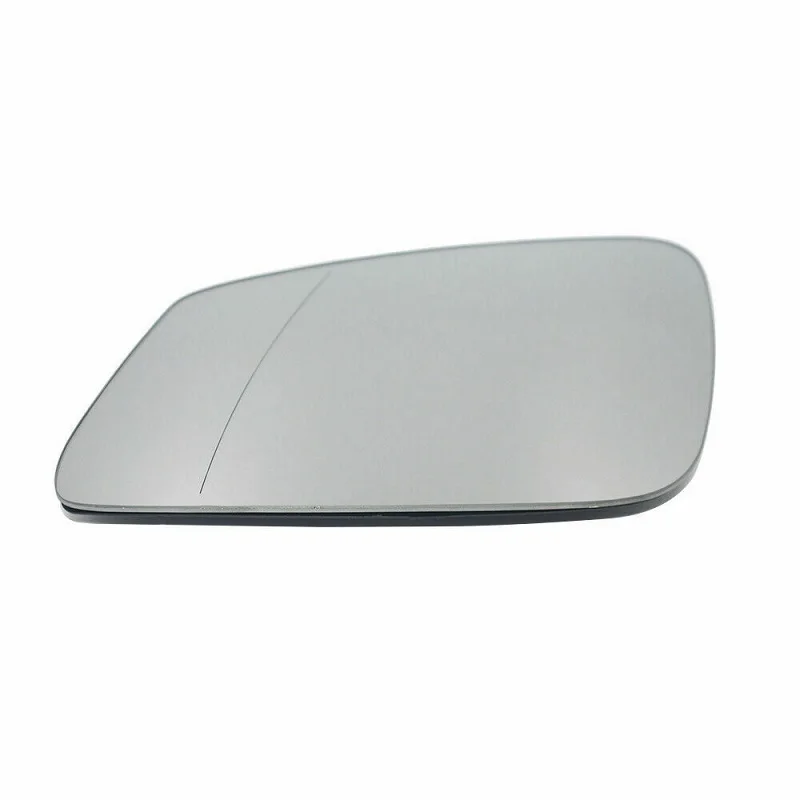 BMW 5 6 7 시리즈 F01 F07 F10 F11 528i 535i 가열식 윙 도어 미러 흰색 유리 렌즈 용 왼쪽/오른쪽 열 후면보기 미러