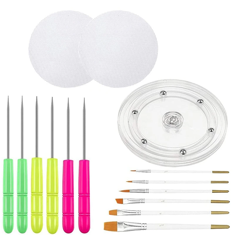 

Набор для украшения печенья, круглая вешалка для украшения печенья, кисть для помадки, инструмент для глазирования, вешалка для украшения печенья