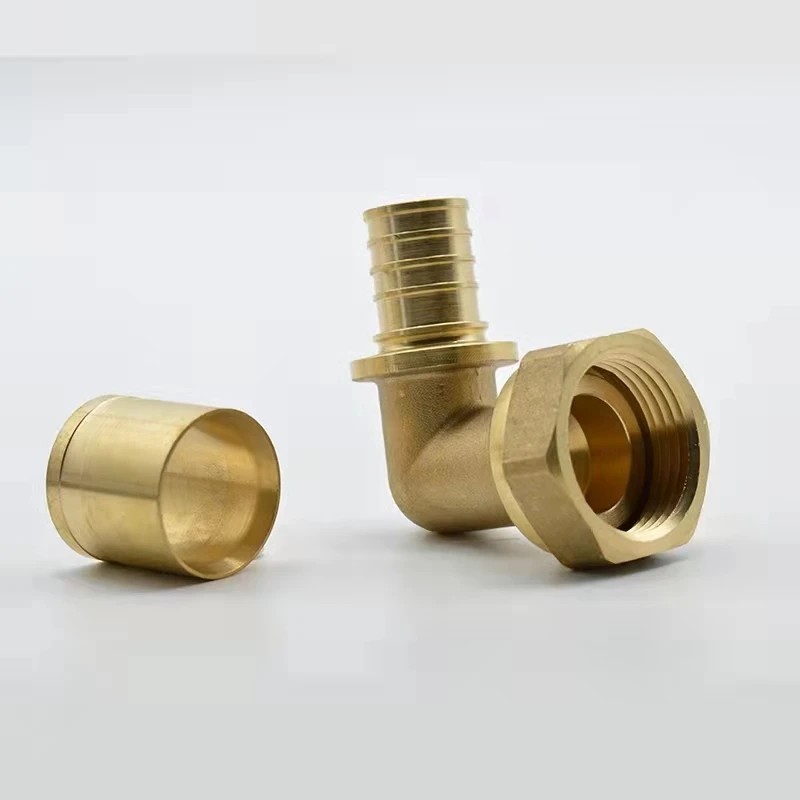 

Aluminum-plastic pipe joint pipe fittings sliding tight fitting elbow 25mm sliding sleeve type National standard/European standa