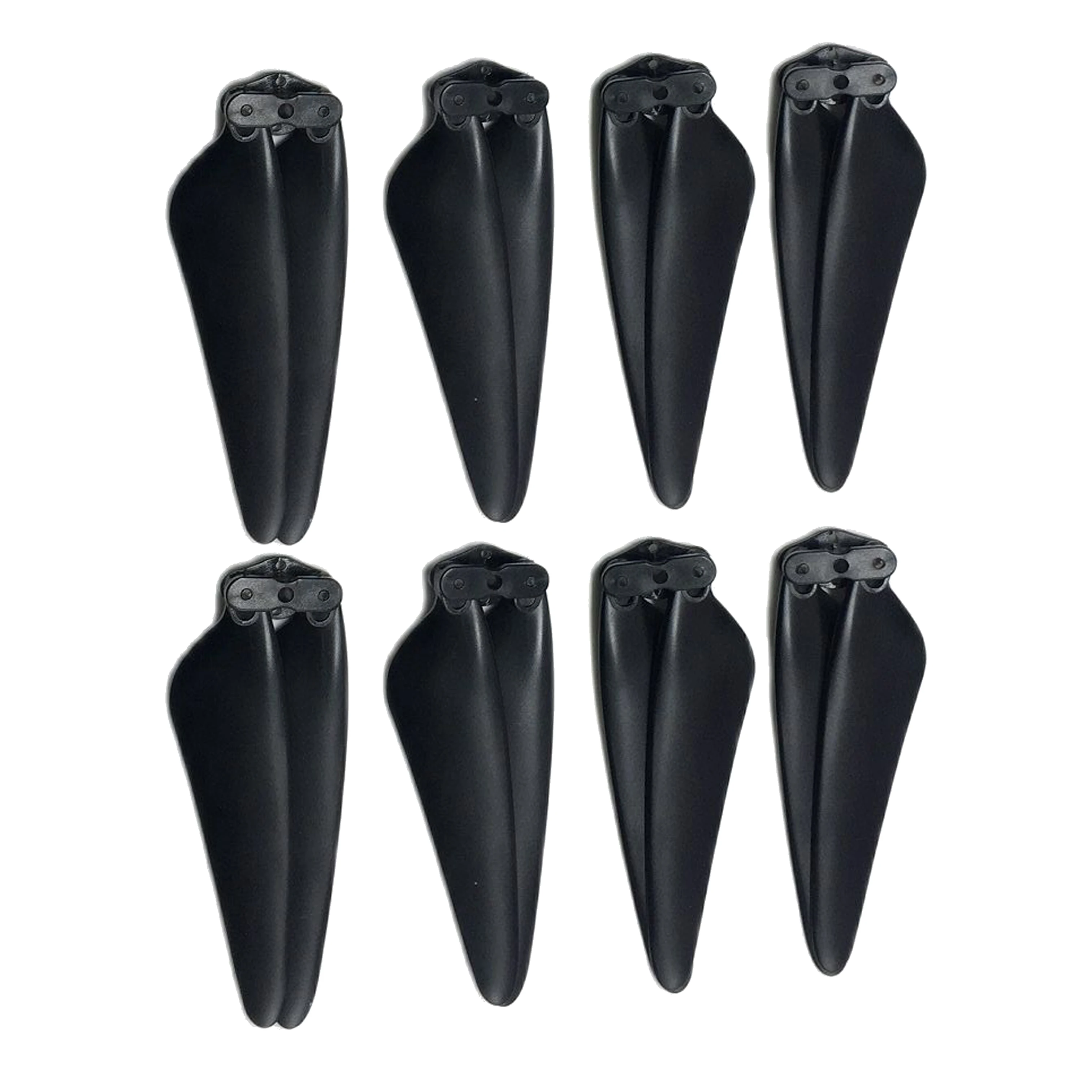

8PCS Propeller Blade Spare Part for SJRC F11S 4K PRO Wings Rotor Fan F11S Replacement Accessory