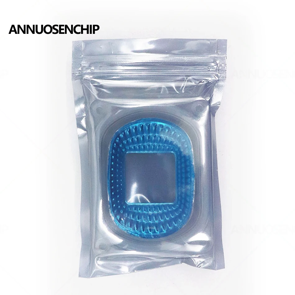 120&deg; LED COB Light PC Lens Reflector Lamp shade Kit Waterproof Sealed Silicone Ring for 20W 30W 50W 100W LED Chip Floodlight DIY