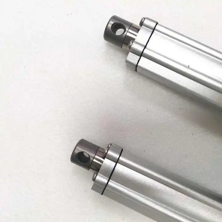 Elétrico, IP65, 24V, 3000N, 100mm, 400mm, 600mm,