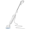1500W Electrci Steam Cleaner Multifunction Floor Steam Mop with Water Tank 400ML, 2 Speed, 2 Floor Cloth, 4.8m Cord 4