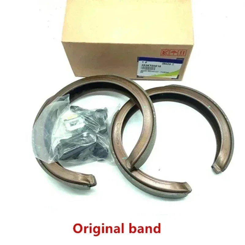 Genuine Parking Brake Repair Kit For Ssangyong REXTON KYRON Rear Handbrake Brake Shoe 483KT05010