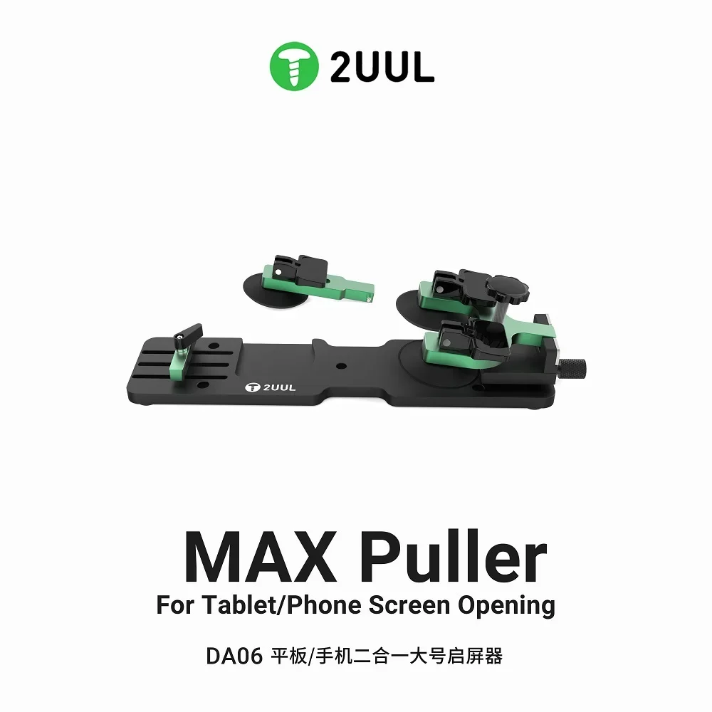 2UUL 패블릿 2-in-1 DA06 MAX 풀러 태블릿/폰 화면 개봉용 사용이 간편한 카메라 노치 디자인 무차단 디자인
