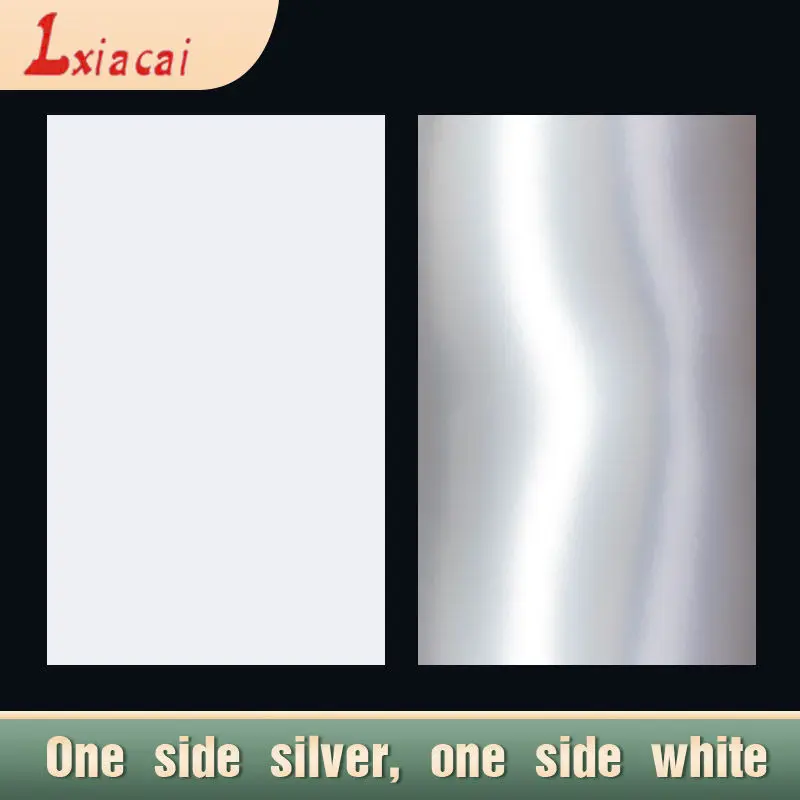 Laptop Screen Lcd Reflective Film Silver Base Paper Notebook Display Acessórios Compatíveis Dgp Não Adesivo - Imagem 5