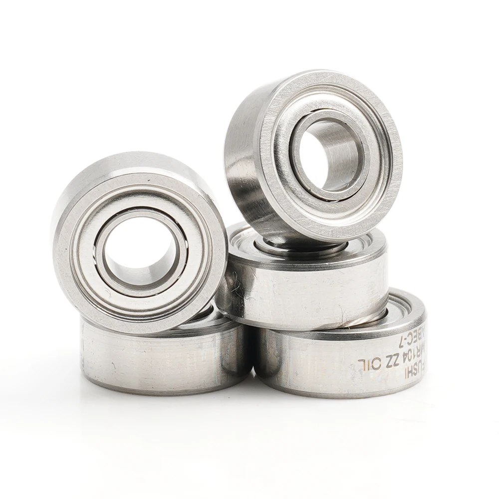 da broca rolamento de esferas mr104zz mr104 mr104 4x10x4mm 02