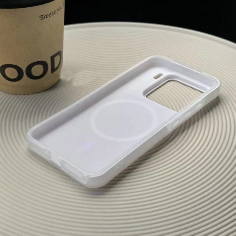 Magnetic 2-in-1 Design Phone Case with Hand Wrist Strap