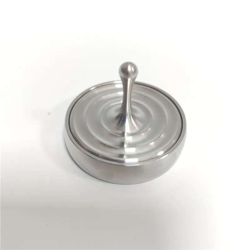 

sensory toys water drop modelmetal gyroscopeToys for people with neurasthenia cancer fidgeting emotion regulation spinning top