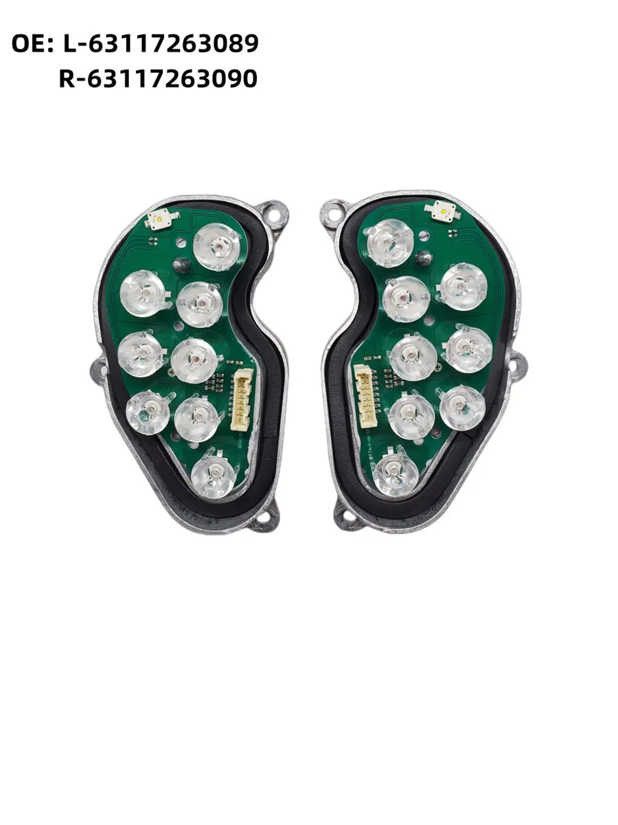 NEW Xenon Headlight Turn Signal Light LED Light Indicator Light OE 