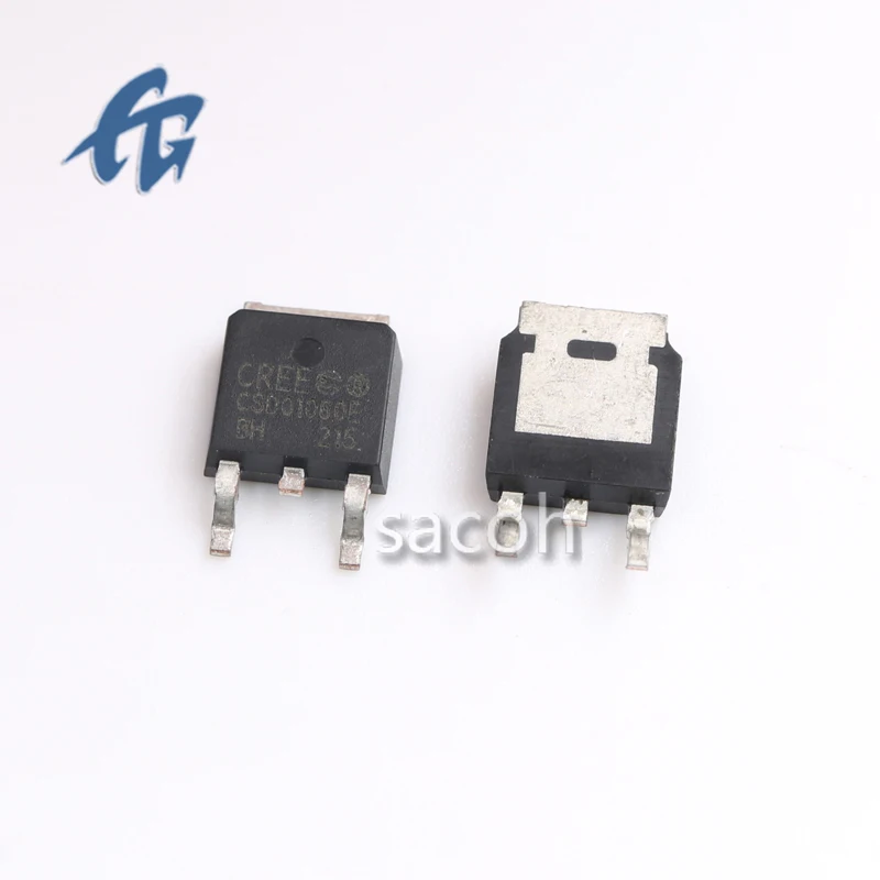 

(SACOH Electronic Components)CSD01060E 2Pcs 100% Brand New Original In Stock