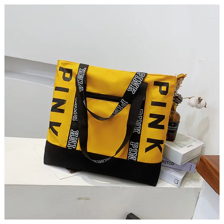 Large Capacity Tote Bag for Women - Stylish Shoulder Purse and Handbag