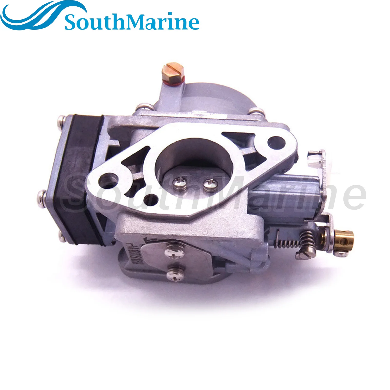 Boat Motor Carburetor Assy for Hangkai 2-stroke 5hp 6hp Outboard Motors