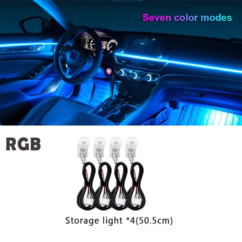 รูปสินค้า โคมไฟ RGB ปรับสีได้ 64 สี ตกแต่งบ้านสวยหรู