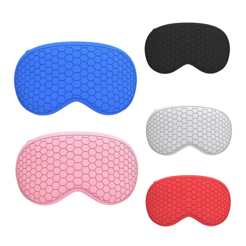 

Защитные Чехлы виртуальной реальности, защитные эластичные Чехлы виртуальной реальности от царапин, силиконовые аксессуары виртуальной реальности для улучшения комфорта и гигиены