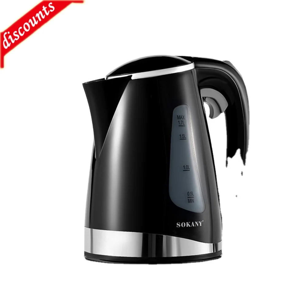 Sokany 0503 1.7l Highcapacity Water Kettle 1850w High Quality Electric