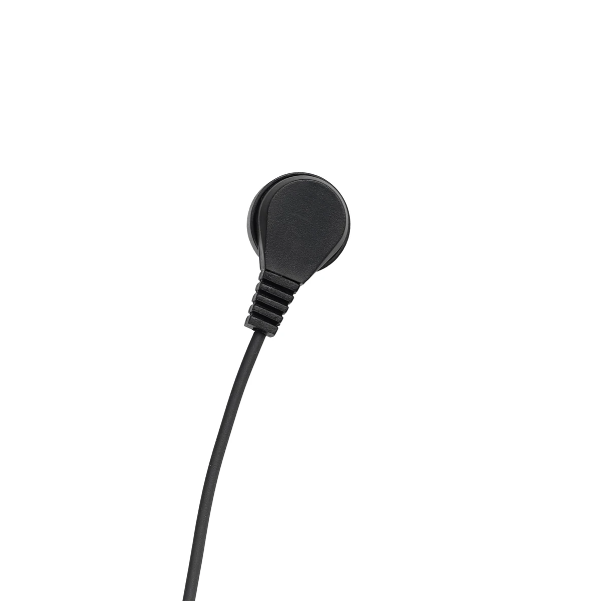 EAY001 Walkie Talkie Air Tube Earpiece PTT 3.5mm Single needle Radio Earphones f