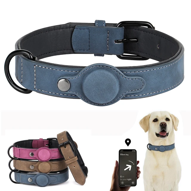 Dog Collar High Quality PU Leather Pet Collars Anti-lost Tag Collar Adjustable for Small Medium Dogs Chihuahua Pug Accessories Dog Collar High Quality PU Leather Pet Collars Anti-lost Tag Collar Adjustable for Small Medium Dogs Chihuahua Pug Accessories