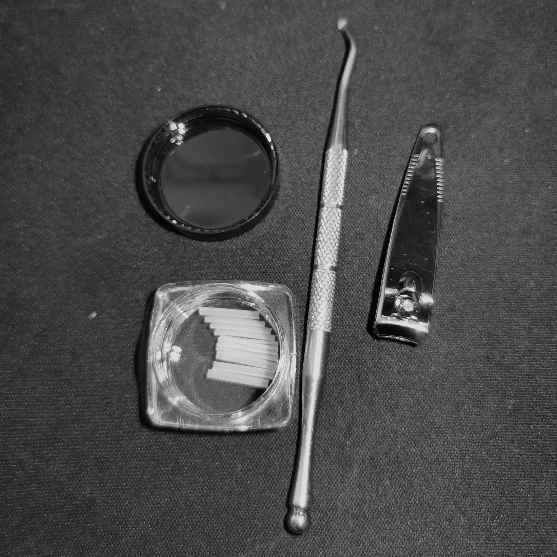 10pcs and 2 tools