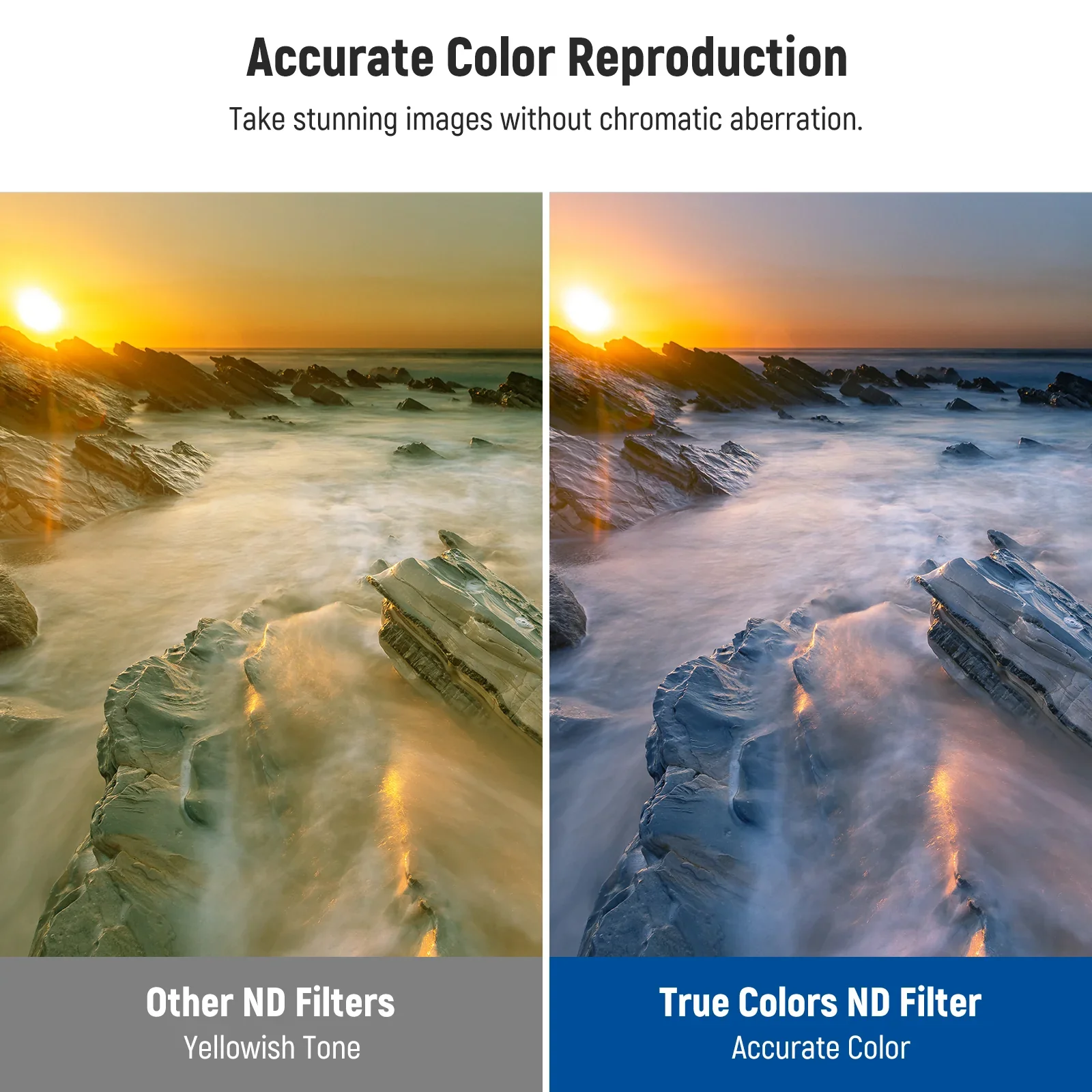 Varijabilni ND filter 67-82mm K&F Concept Nano-X