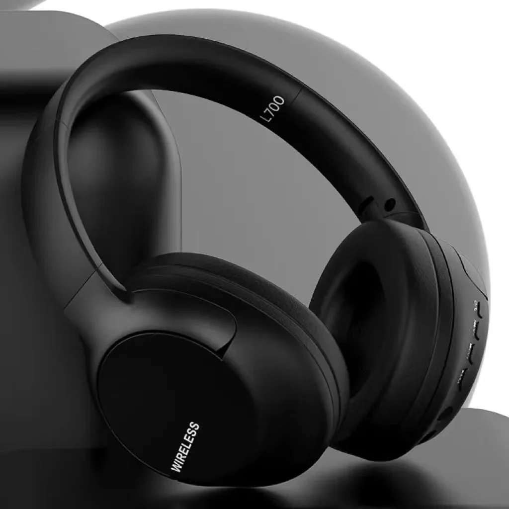 

New VJ901 Bluetooth 5.0 Wireless Headset Sports Game Foldable Stereo with Microphone TF Card MP3 Auxiliary Function