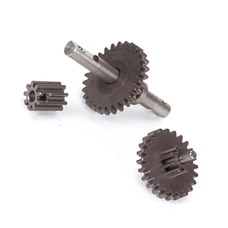 

LCG Lower Center Of Gravity Transmission Gearbox Gear Set For Axial SCX10 I II III Capra 1/10 RC Crawler Upgrades Parts