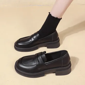 New Japanese Style College Student Shoes Cosplay Lolita Shoes for Women/Girl