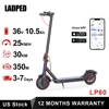 LP60 Electric Scooter 350W 25km/h APP Smart Control Scooter 8.5inch tire Folding Electric Scooter 30KM Max Range for Adult 1