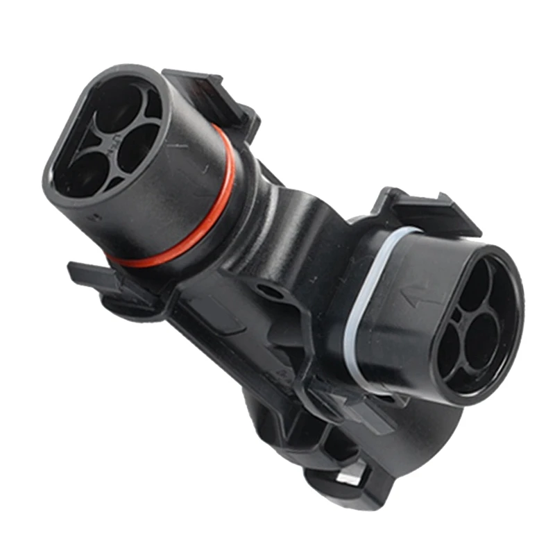 Spina Del Connettore Solare Fotovoltaico Impermeabile Ip68 4000V 40A Per Il Kit Di Protezione Parallela Del Pannello Del Sistema Fotovoltaico Solare L